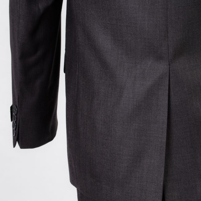 Oliver Brown Suit Berra Tailors